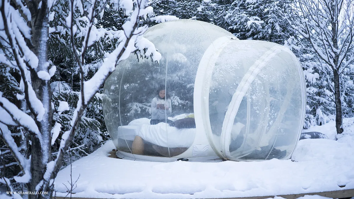 Best Accommodation Near Polar Night Marathon Start Line