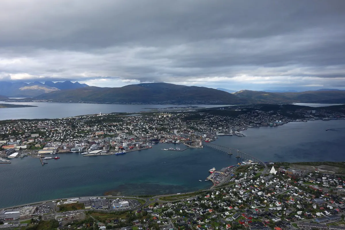Fjellheisen Cable Car New Year's Eve Schedule 2026