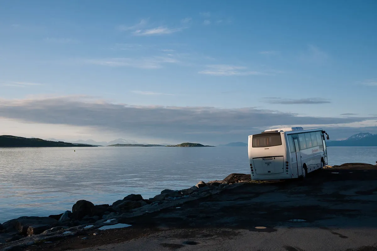 How to Use Tromsø Public Transport Winter 2026