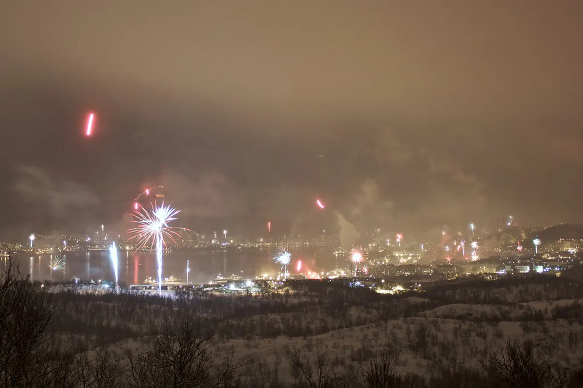 Tromsø New Year's Eve 2026: Ultimate Guide