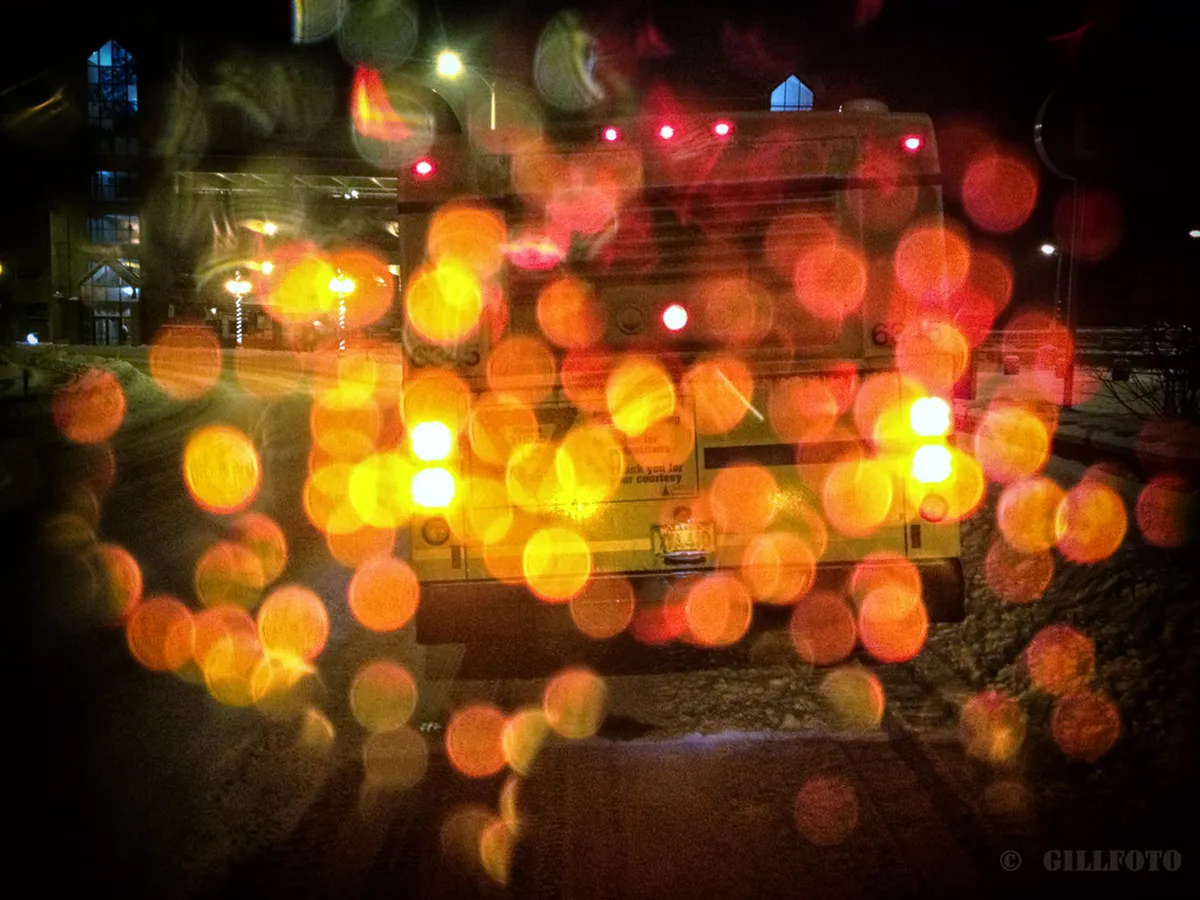 Public Transport Schedule Trondheim New Year's Eve 2026