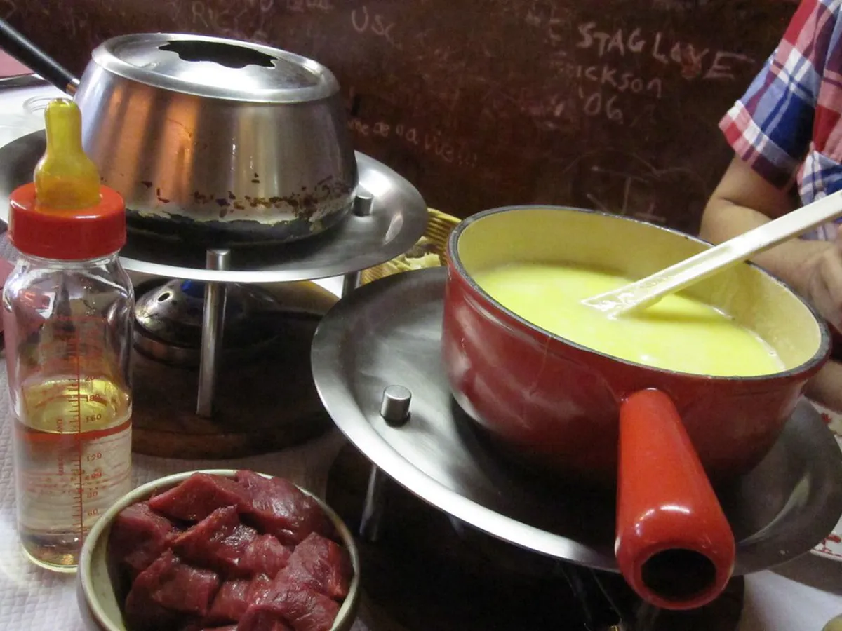 Best Cheese Fondue Restaurants in Basel City