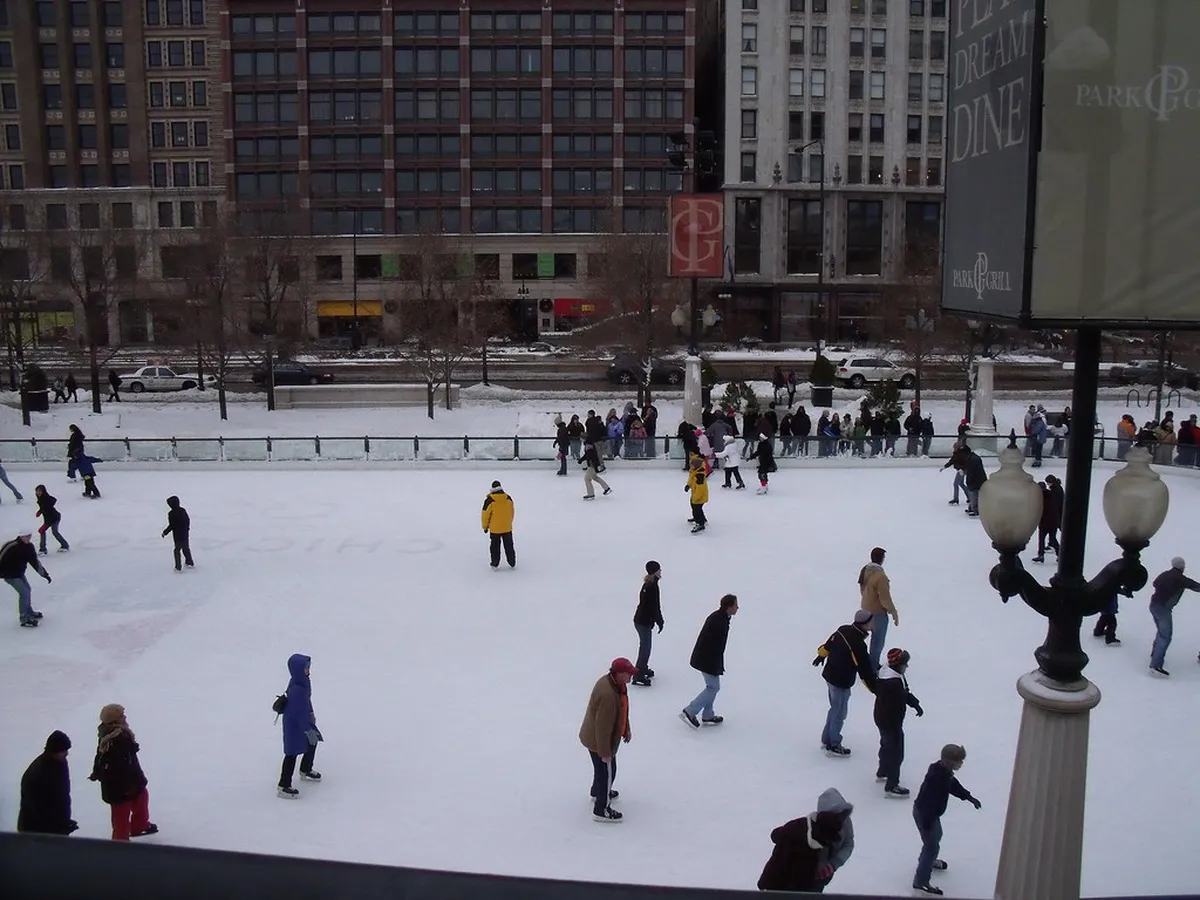 Ice skating rinks in Basel city center: 2026 Guide