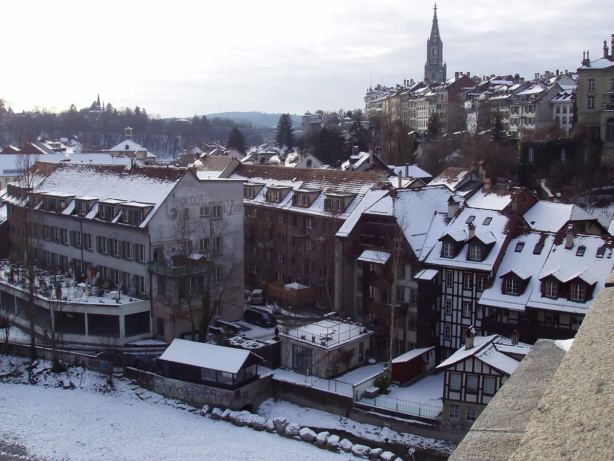 Bern Winter Travel Tips 2026: Your Essential Swiss Guide