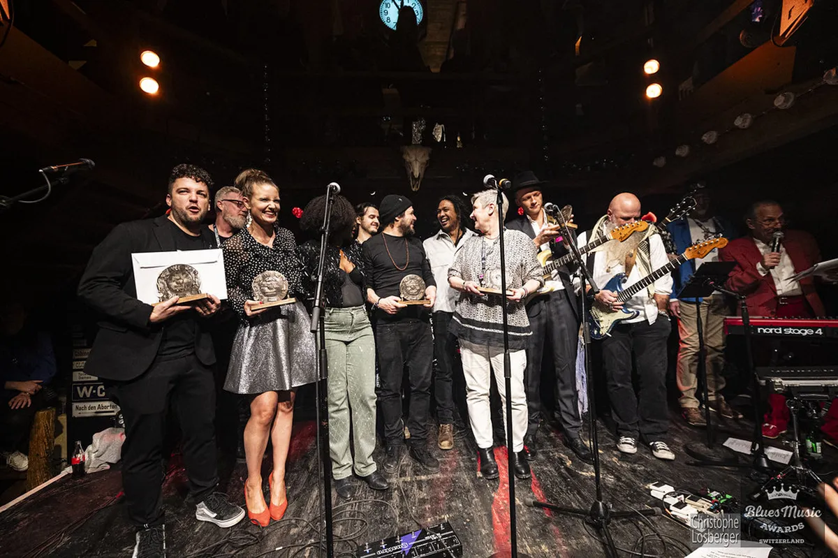 Best Clubbing Events in Bern for New Year 2026