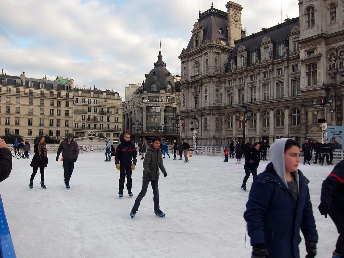 Best Ice Skating Rinks in Bern: 2026 Winter Guide