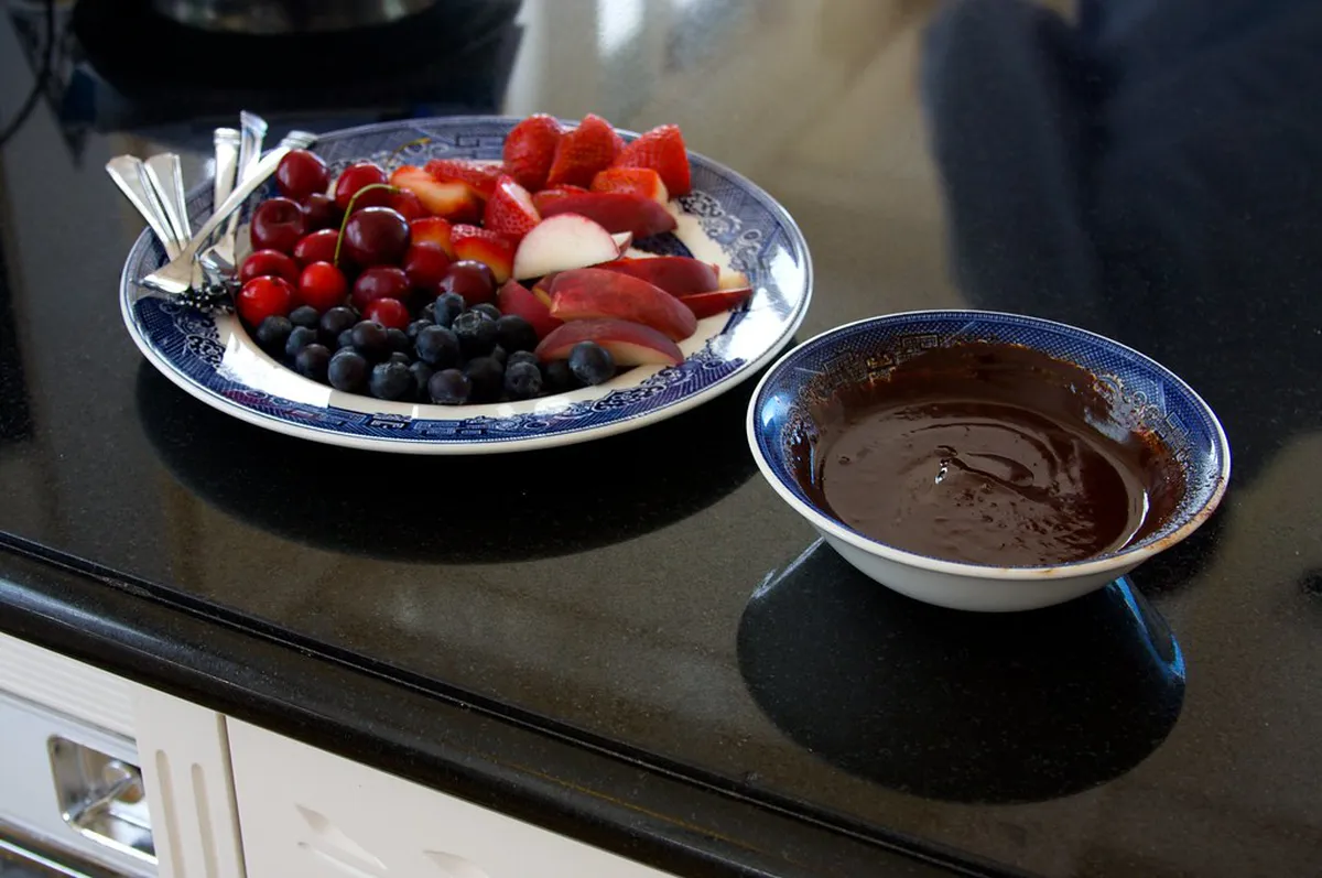 Vegan Fondue Options in Bern Switzerland Restaurants