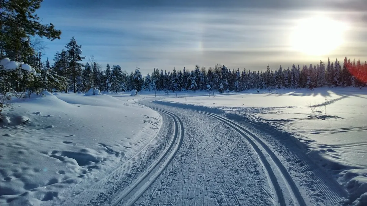 Cross Country Skiing Tracks Near Chur: 2026 Guide