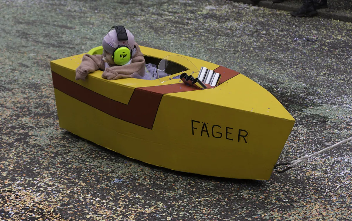 Fasnacht Events for Children in Chur 2026