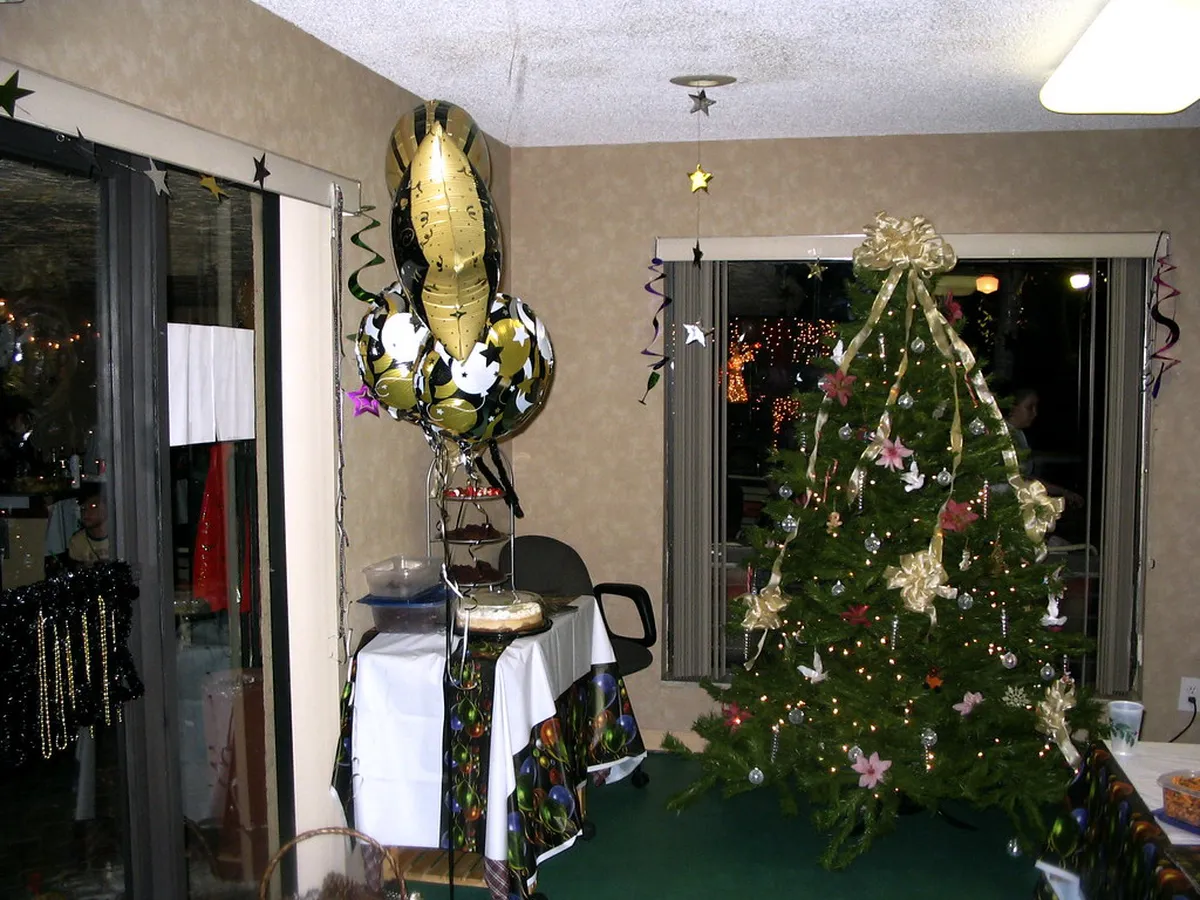 New Year's Eve parties in Chur clubs 2026