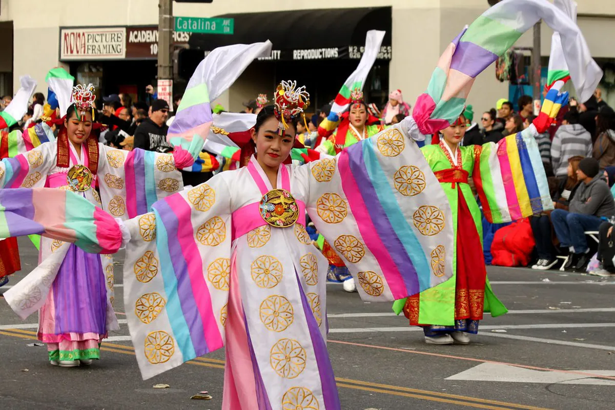 Traditional Costumes for Chur Carnival Participants