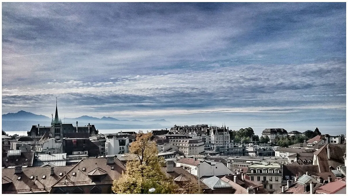 Best Photo Spots from Lake Geneva Boats