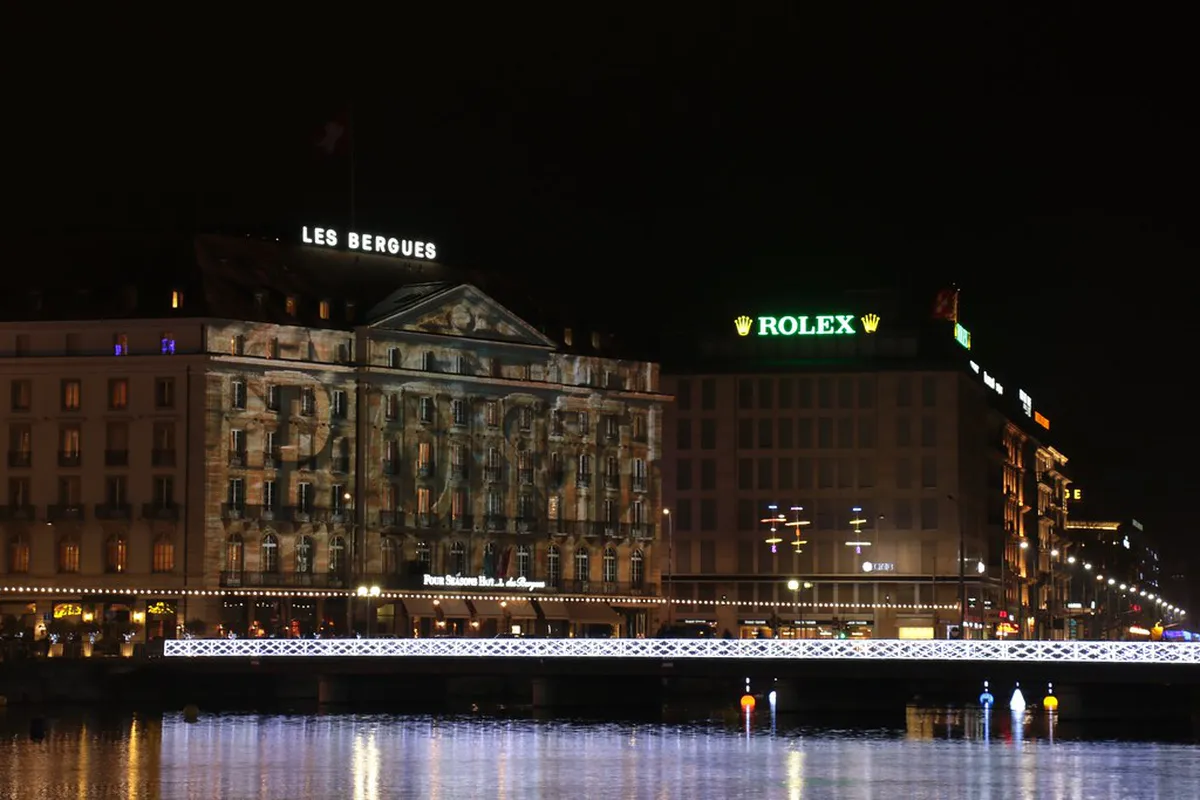 Geneva Lux Festival 2026 Guide: Best Tips & Map