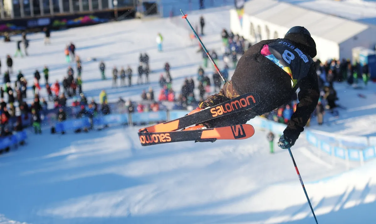 Freestyle Skiing Events in Grindelwald Terrain Parks 2026