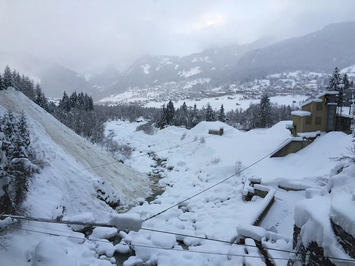 Grindelwald Winter Sports Events 2026 Guide