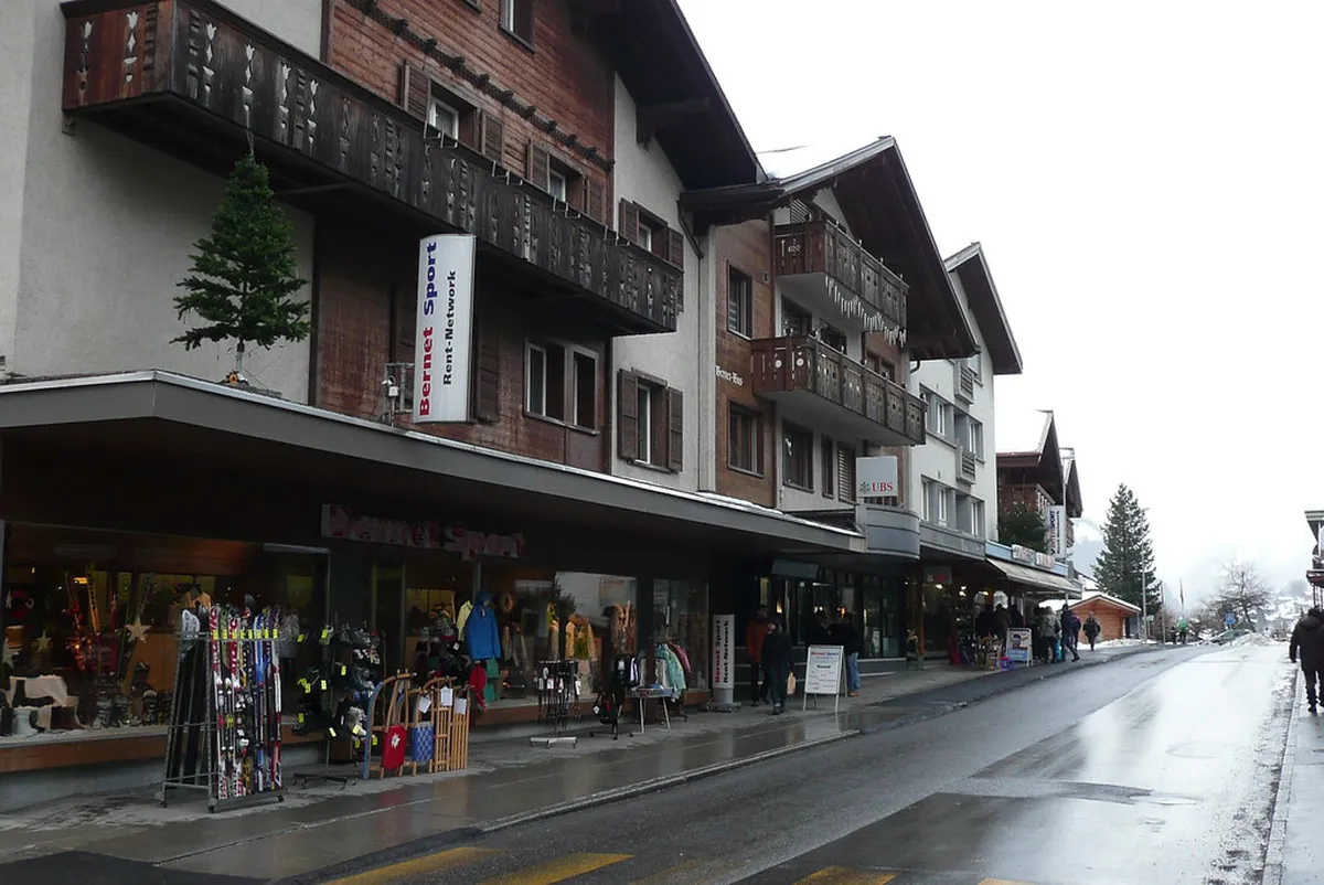 Is Grindelwald Crowded During New Year's Eve 2026?