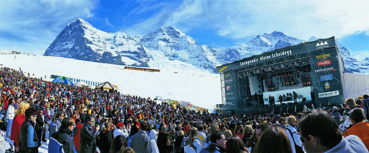 SnowpenAir 2026 Lineup and Ticket Guide