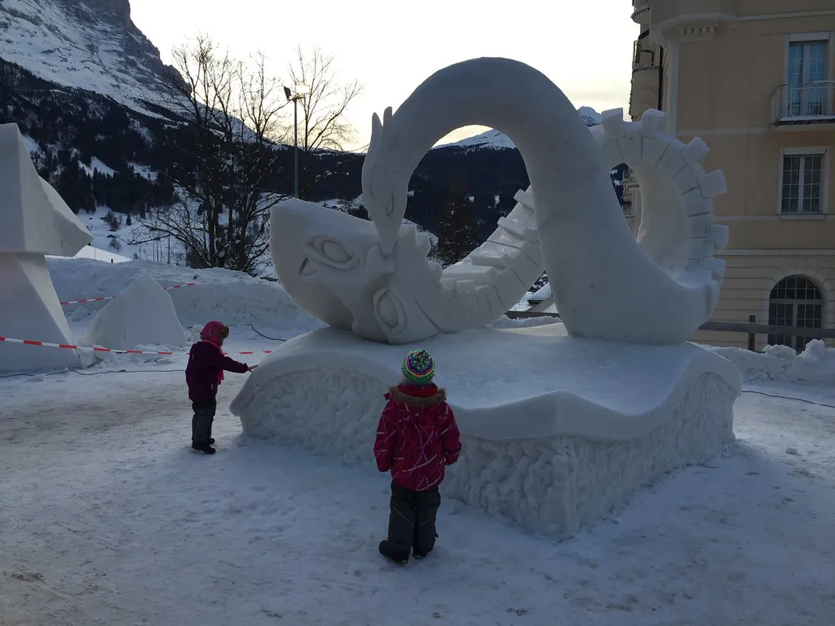 World Snow Festival Grindelwald 2026 Guide