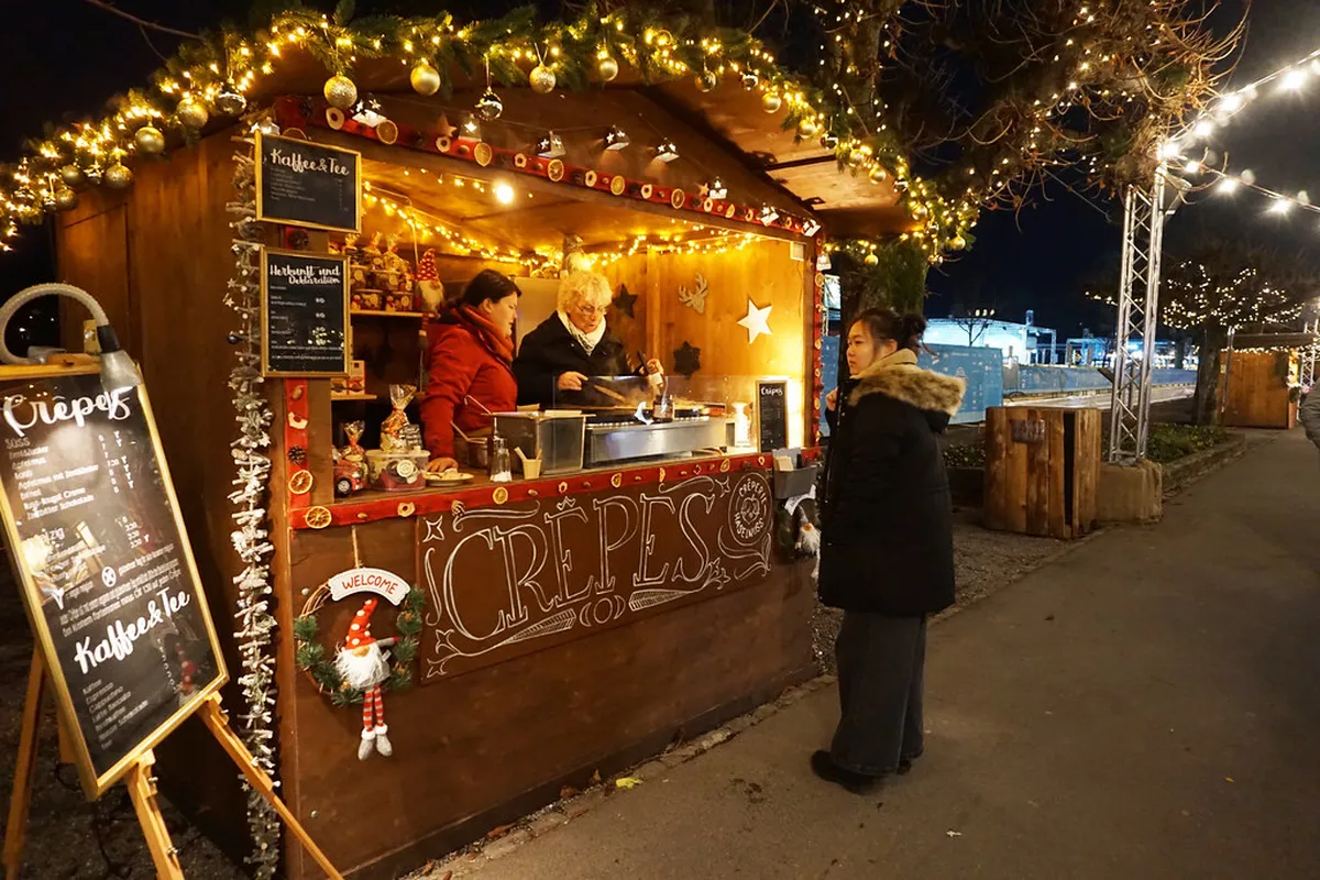 Interlaken Christmas Market Dates 2025-2026 Guide