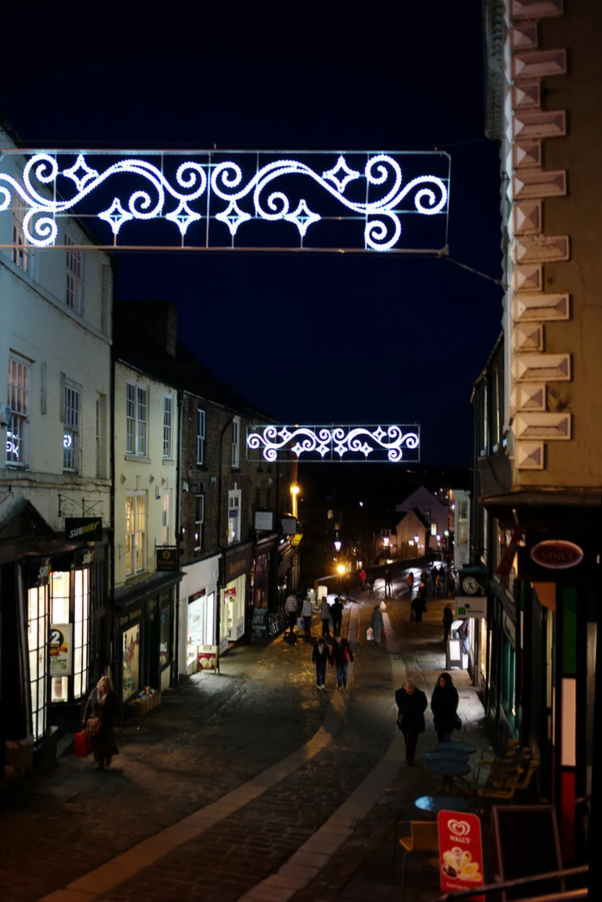 Best evening spots at Lausanne Christmas market