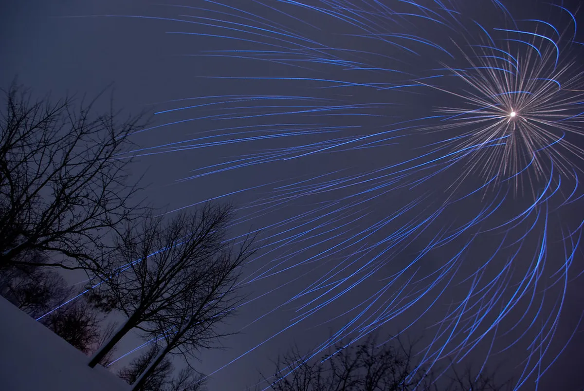 Best Places for New Year Fireworks Lausanne