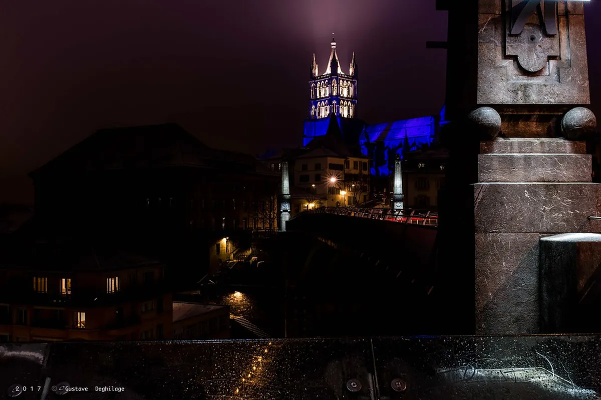 Lausanne Cathedral New Year Concert Schedule 2026