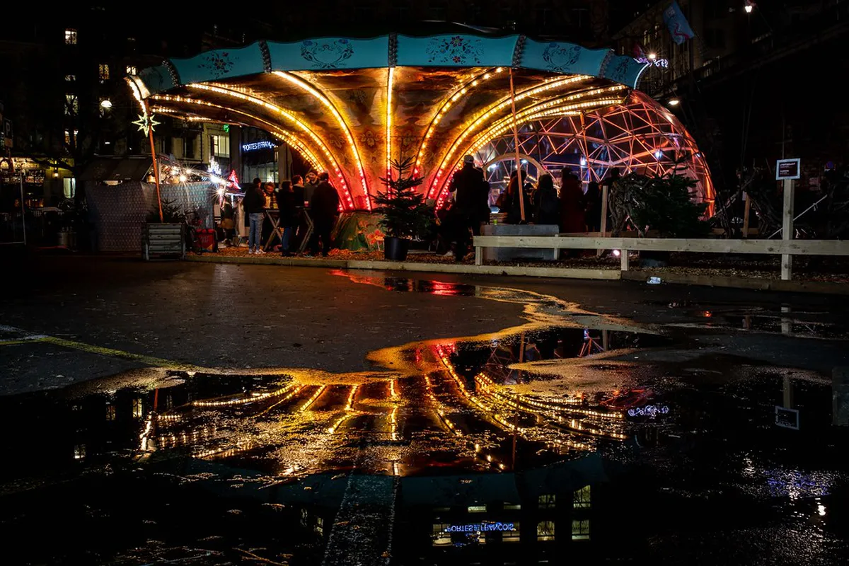 Lausanne Lumières Light Festival 2026 Guide