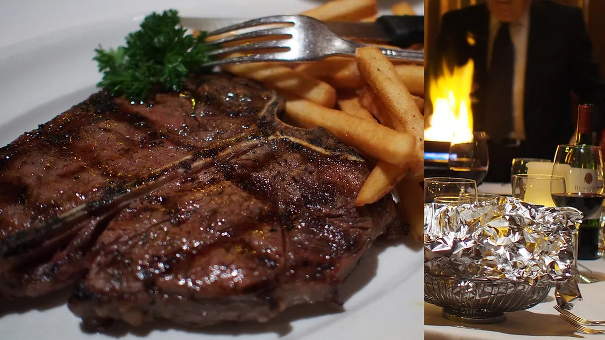 Best Places for New Year's Eve Dinner Locarno