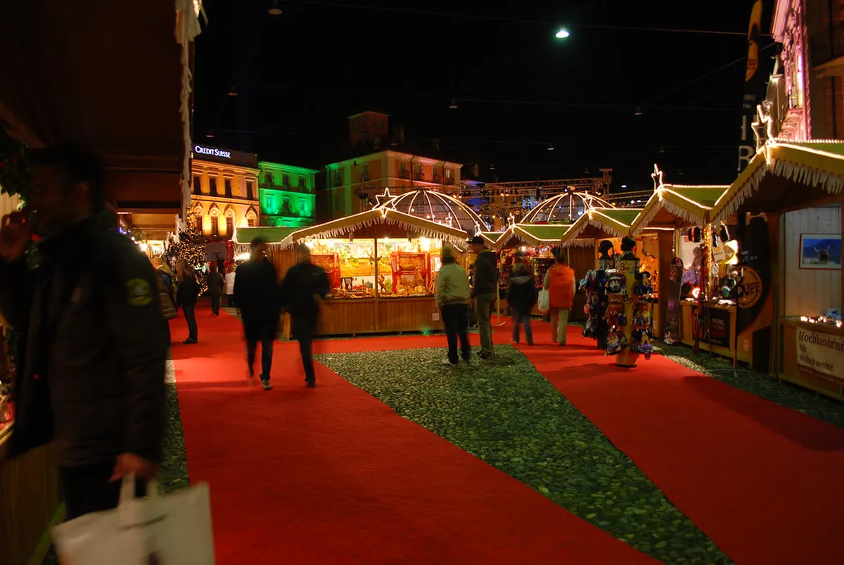 Locarno Christmas Markets 2026: Your Festive Guide