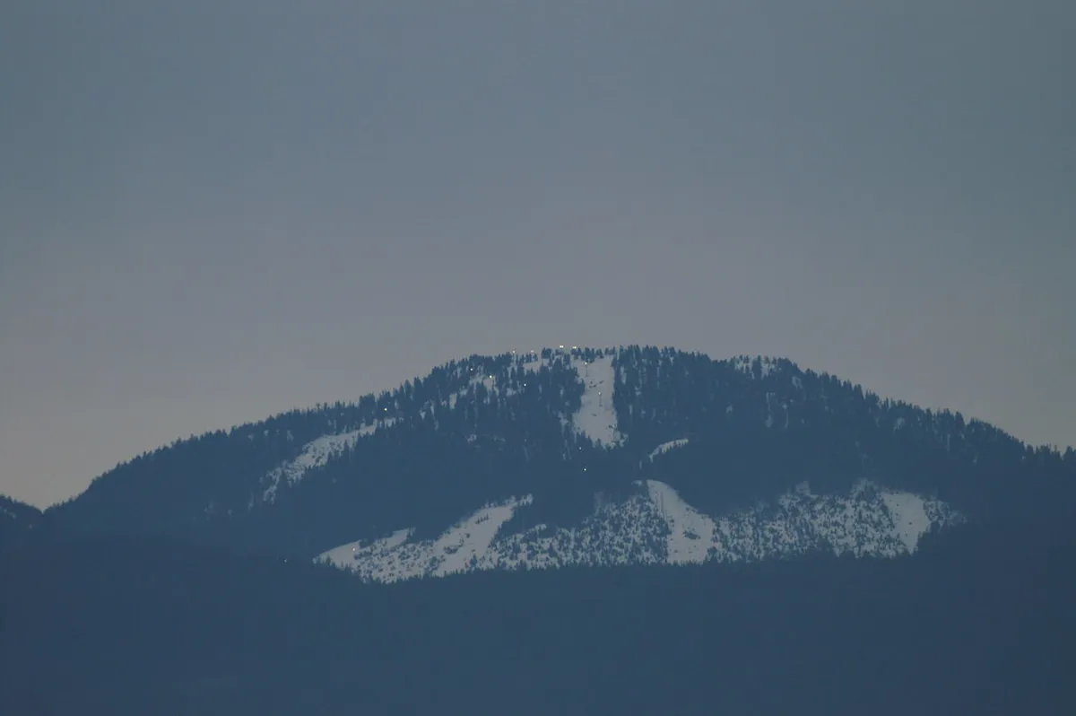 Skiing near Locarno at Bosco Gurin Resort Guide