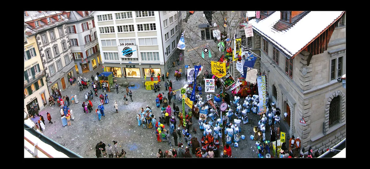 Lucerne Carnival 2026 Schedule: Complete Event Guide