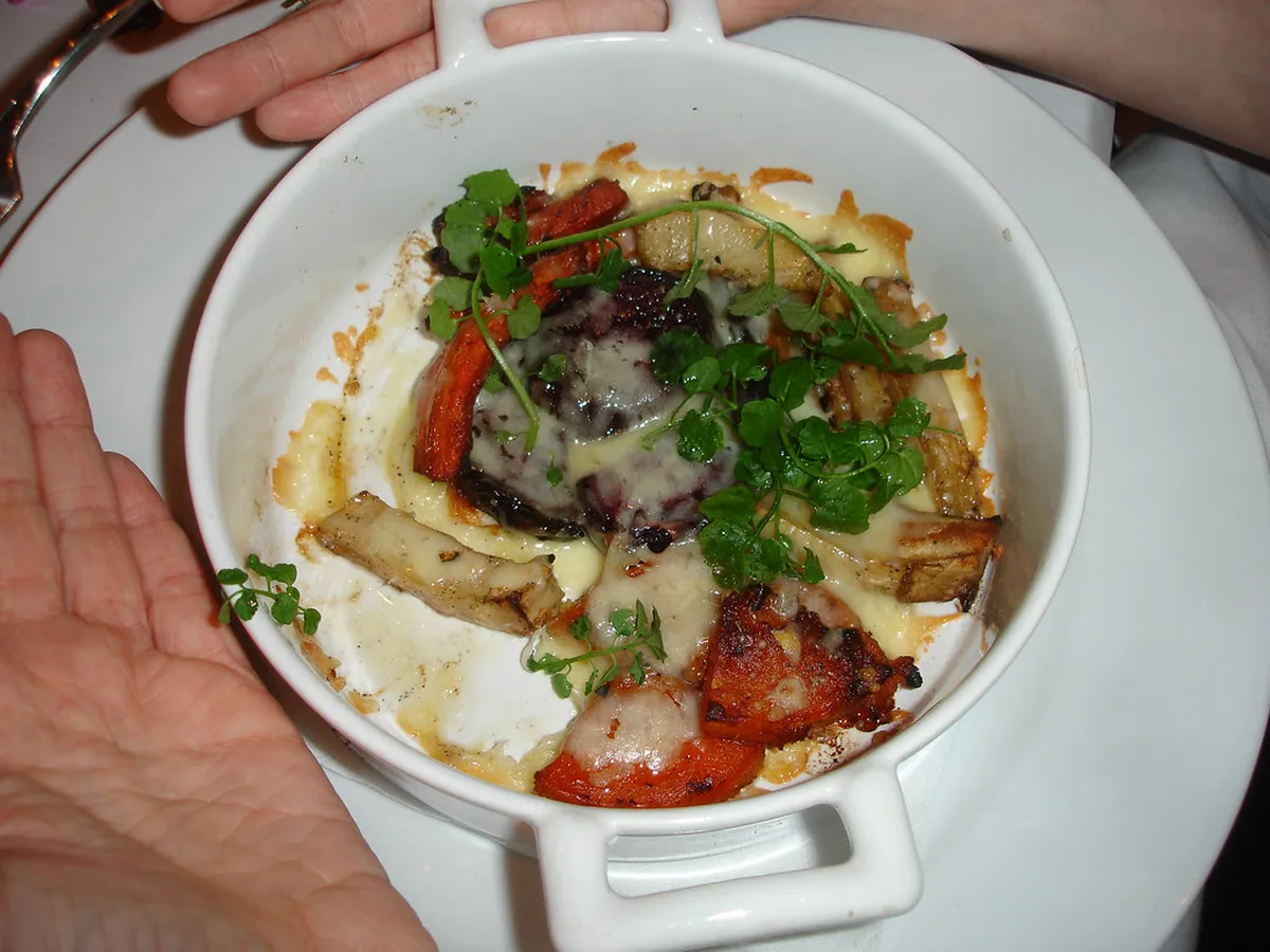 Vegetarian Winter Food Options in Lucerne 2026