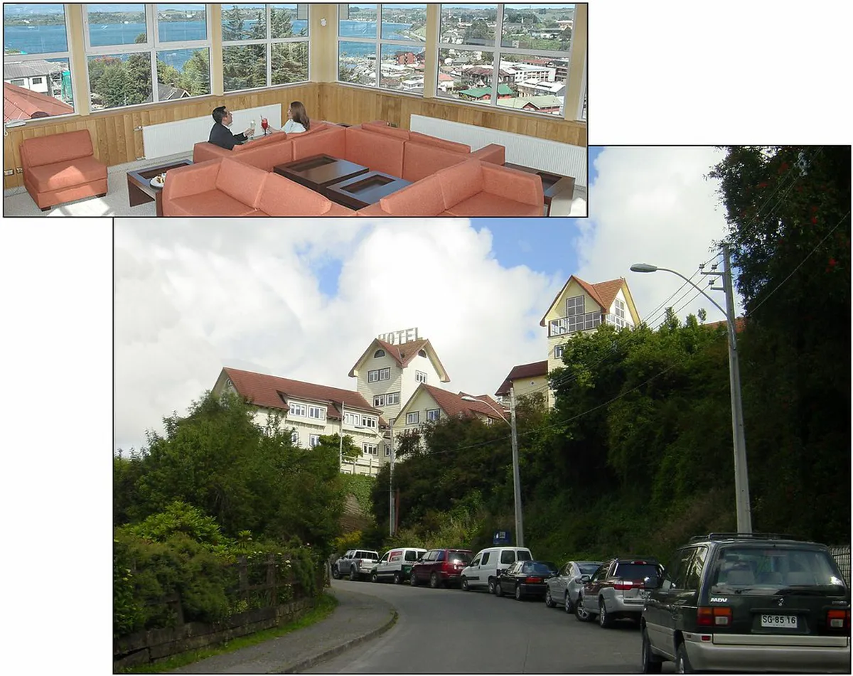 Best lakeside dining in Montreux during winter