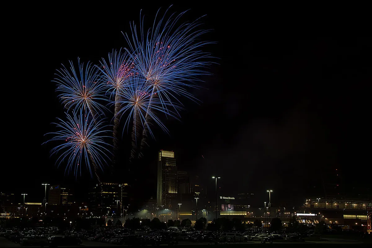 Best Places for Fireworks in Neuchâtel 2026