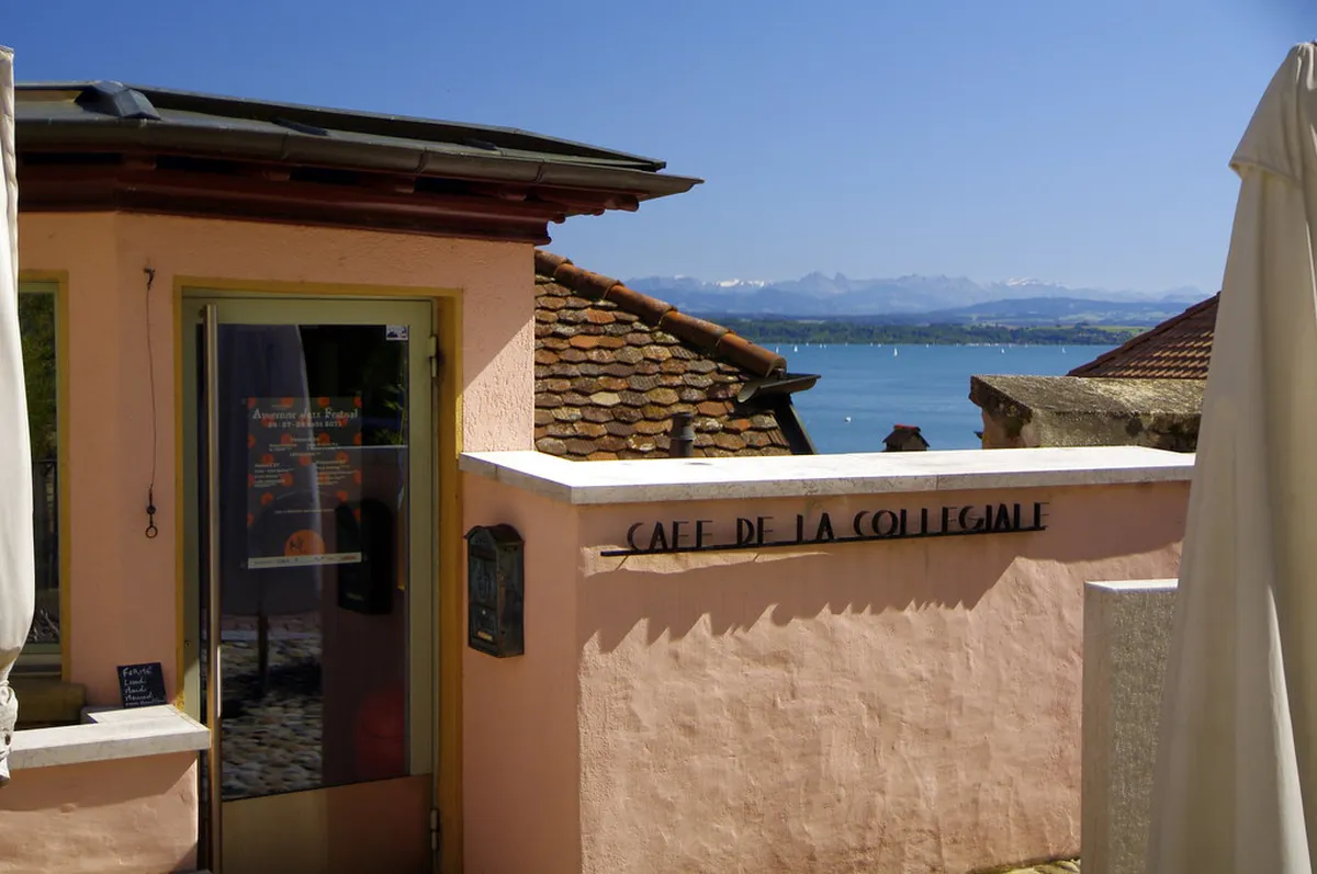 Best Cafes Near Neuchâtel Ice Skating Rinks 2026