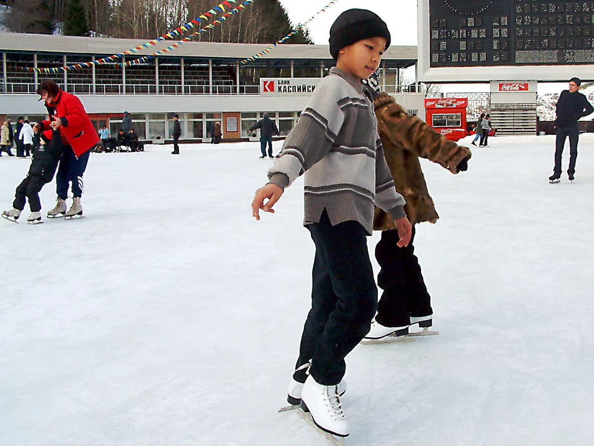 Best Ice Skating Rinks in Vevey 2026
