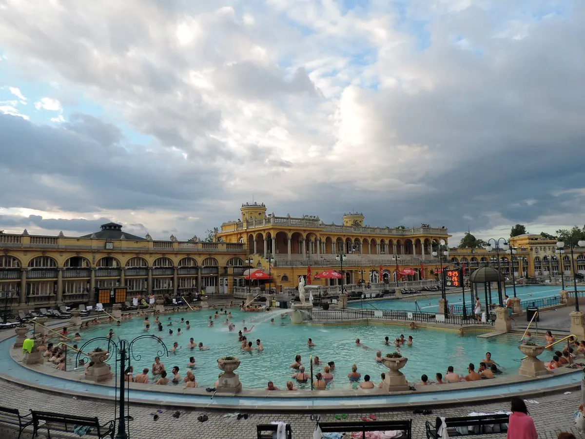 Best Thermal Baths Near Vevey for Winter 2026