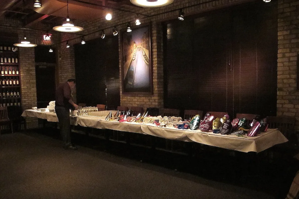 Free New Year's Eve Celebrations in Vevey 2026