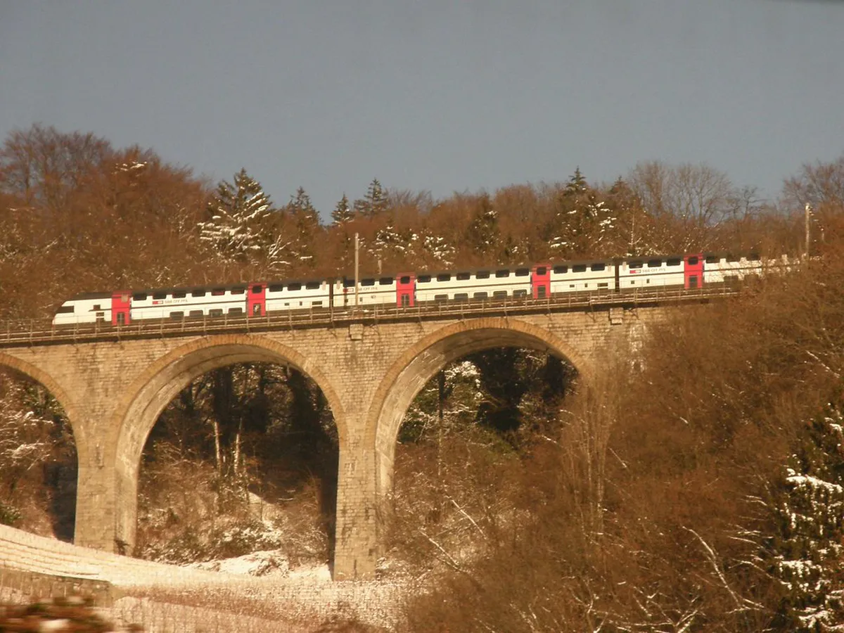 Is it Snowing in Vevey in December? Winter Guide
