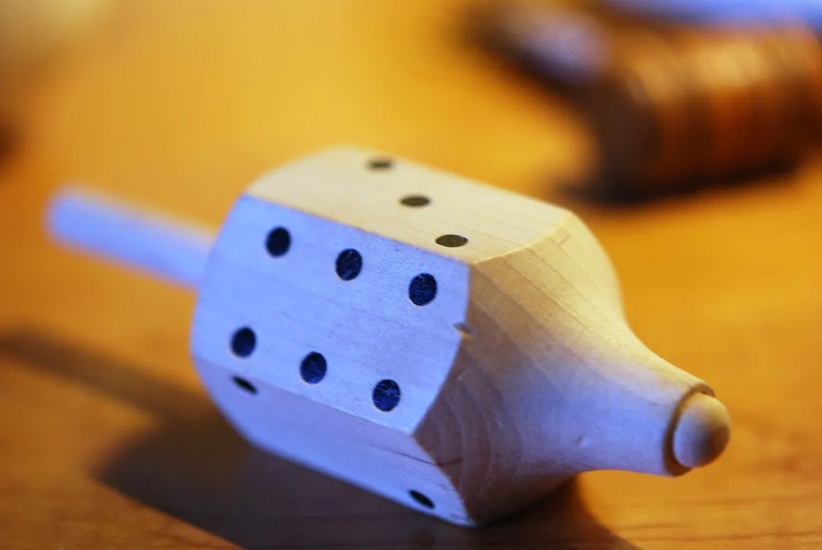 Taking photos of Vevey Christmas lights 2026