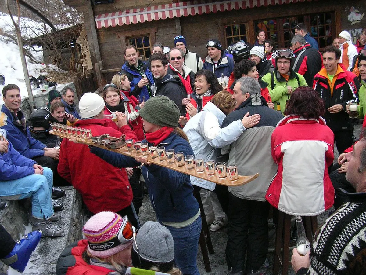 Map of Best Après-Ski in Zermatt: 2026 Guide