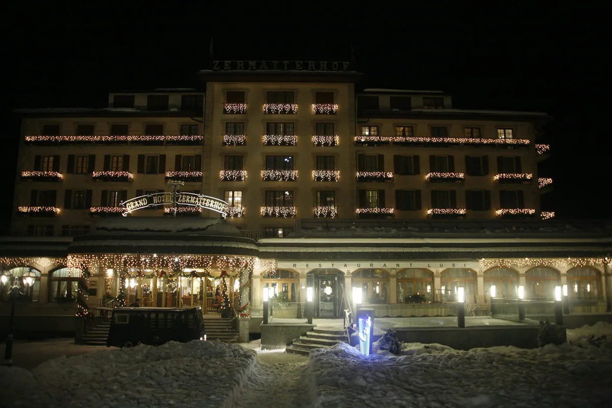 Best New Year's Eve Zermatt Parties 2026