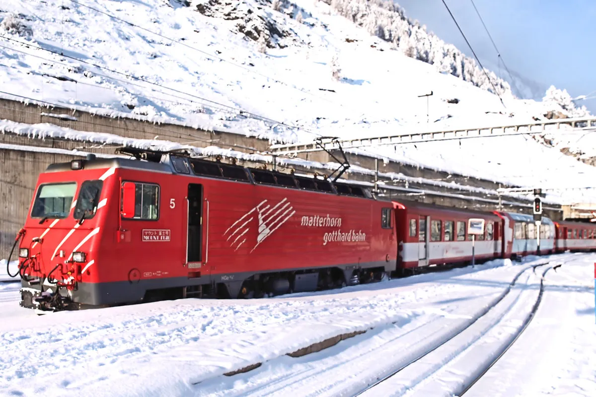 Transportation in Zermatt on New Year's Eve Guide
