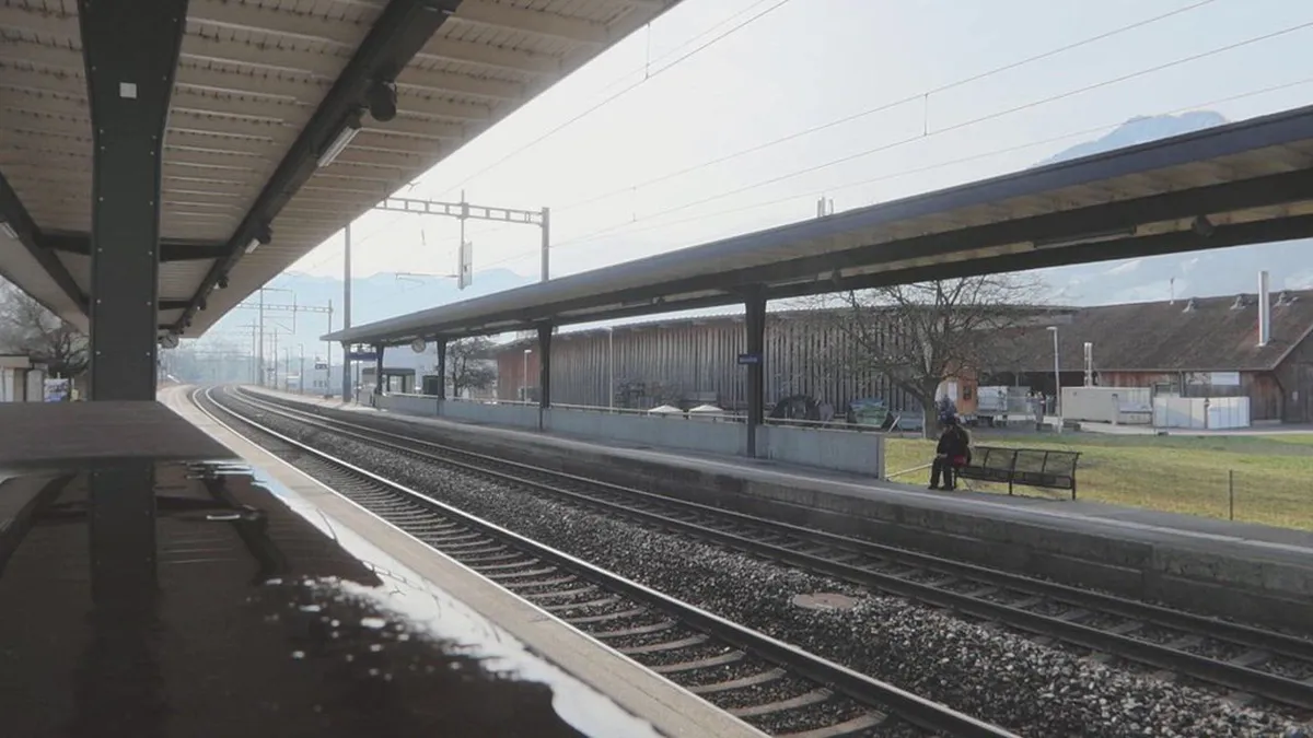 How to Use Zürich Public Transport in Winter