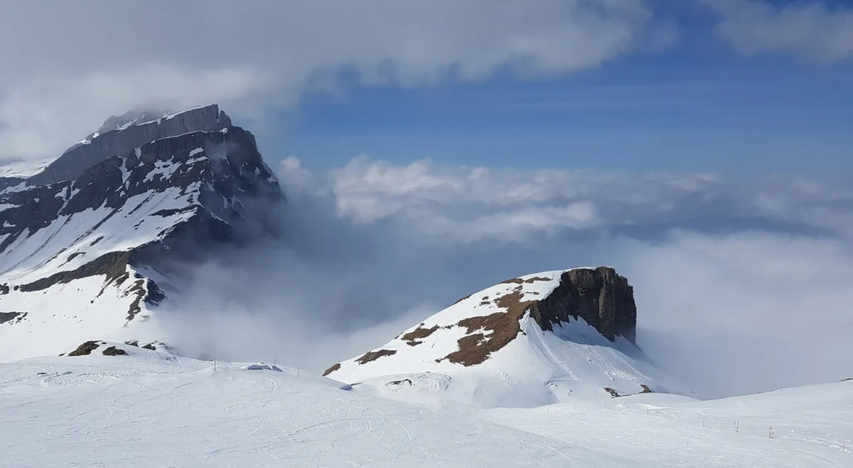 Mount Titlis Winter Day Trip from Zürich Guide